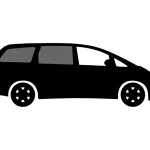 Mercedes Standard 7 Seater