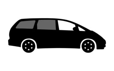 Mercedes Standard 7 Seater